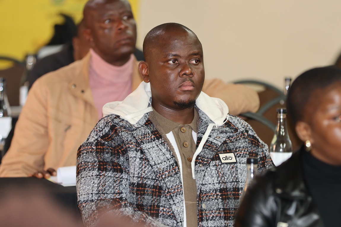 Department of Sport , Arts and Culture Limpopo: Youth Empowerment Session hosted at Bolivia Lodge, Polokwane  